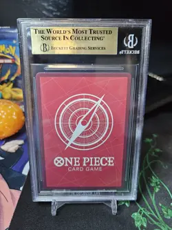 Monkey.D.Luffy (047) (Sealed Battle Kit Vol. 1) P-047 One Piece Promotion Cards - Image 2