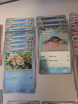 Pokemon Pitch Black Bulk Joblot Bundle 100 cards (plus 48 online codes/energy) - Image 4