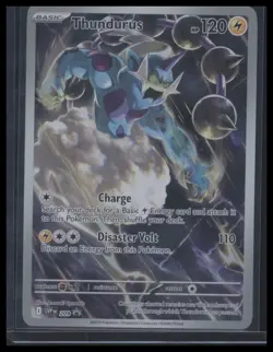SV: Scarlet & Violet Promo Cards #209 Thundurus - Image 1