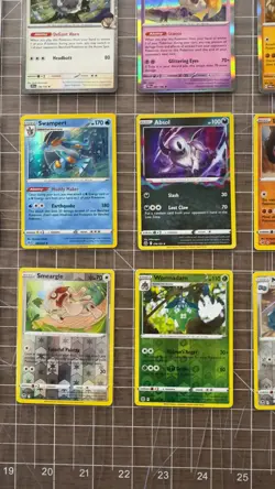 40 Pokemon Pokemon Cards Lot Holo Reverse Cosmos Shinies Ex V - NM - Image 4