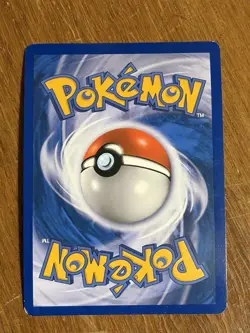 Pokemon Rumble Pikachu Card 7/16 TCG Moderately Played. - Image 3