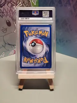 2001 SCIZOR 1ST EDITION NEO DISCOVERY PSA 9 MINT #29/75 POKEMON CARD TCG WOTC - Image 2
