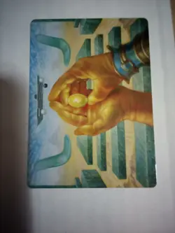 MtG The Mind Stone Art Series Card Marvel Super Heroes 3/45 - Image 1