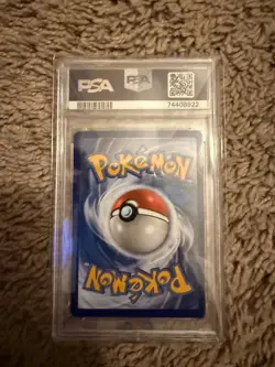 Radiant Eevee SWSH230 PSA 10 Pokemon Go Premium Collection Pokemon Card Graded - Image 2