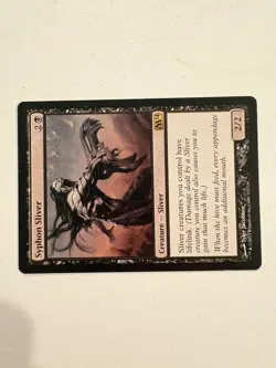 Syphon Sliver (Core Set 2014/M14) -Lightly Played (LP) -Magic the Gathering -MTG - Image 2