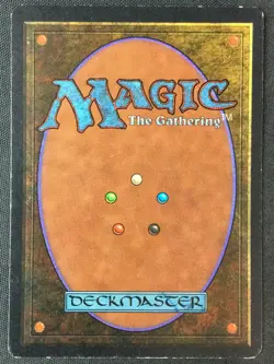 MTG Beta Edition Plains (A) Land MP - Image 2