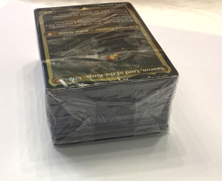MTG Lord Of The Rings The Hosts Of Mordor Commander Deck - New Sealed Deck Only - Image 3