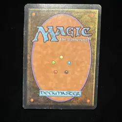 Magic the Gathering MTG Beta Forest v.2 (FOG) MP #2 - Image 4
