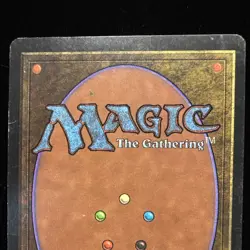 Magic the Gathering MTG Beta Forest v.2 (FOG) MP #2 - Image 5
