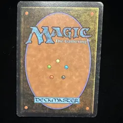 Magic the Gathering MTG Beta Forest v.2 (FOG) MP #3 - Image 5