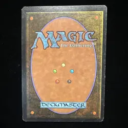 Magic the Gathering MTG Beta Forest v.2 (FOG) MP #1 - Image 4