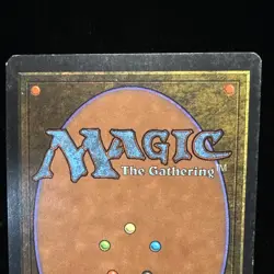 Magic the Gathering MTG Beta Forest v.2 (FOG) MP #1 - Image 5