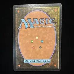 Magic the Gathering MTG Beta Forest v.2 (FOG) MP #4 - Image 4
