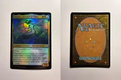 Tatyova, Steward of Tides 222 MTG Dominaria United Foil - Image 3