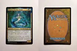 Tatyova, Benthic Druid 358 MTG Commander Masters - Image 3