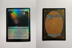Path to the Festival 191 MTG Innistrad: Midnight Hunt Foil - Image 3