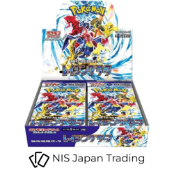 Raging Surf sv3a Booster Box - Pokemon Card Japanese w/shrink 4521329391380 - Image 1