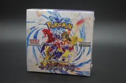 Raging Surf sv3a Booster Box - Pokemon Card Japanese w/shrink 4521329391380 - Image 3