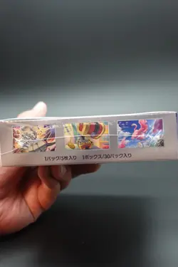 Raging Surf sv3a Booster Box - Pokemon Card Japanese w/shrink 4521329391380 - Image 5