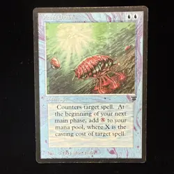 Mana Drain Legends MP+ MtG Magic The Gathering #39 - Image 1