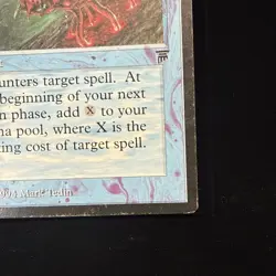 Mana Drain Legends MP+ MtG Magic The Gathering #39 - Image 5