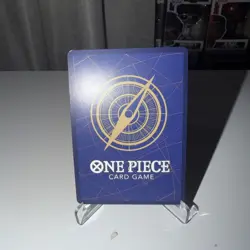 Ace & Sabo & Luffy (Alternate Art) OP13-007 Carrying On His Will Foil - Image 3