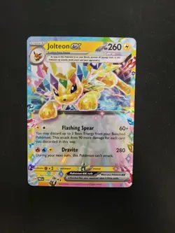 Jolteon Ex 030/131 - Pokemon TCG Prismatic Evolution - NM EN - Image 1
