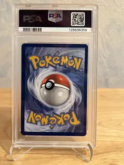 Psyduck 175/165 PSA 9 MINT Illustration Rare 2023 Pokemon Card Mew 151 - Image 2