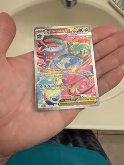 Pokemon 380 Mega Venusaur ex 177/132 - Image 3