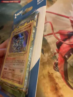 Machamp 59/108 XY Evolutions Pokemon Prerelease Promo XY Fates Collide Booster - Image 4
