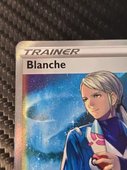 Blanche SWSH227 Holo Promo Sword & Shield Promo Pokemon GO - Image 2