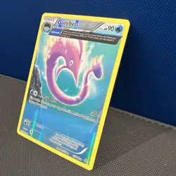 Pokemon TCG Gorebyss 52/160 XY Primal Clash Rare Reverse Holo Foil 2015 - Image 2