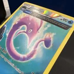 Pokemon TCG Gorebyss 52/160 XY Primal Clash Rare Reverse Holo Foil 2015 - Image 5