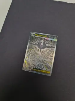 Mega Darkrai ex 116/084 Pokemon Mega Evolutions Pitch Black ME05 SIR PACK FRESH - Image 5