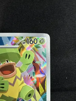 Pokemon Ludicolo 095/094 ME02 Phantasmal Flames Full Art Holo Rare Card (2) - Image 4