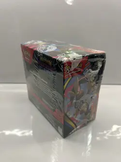 Pokemon Mega Evolution Phantasmal Flames Booster Box - Sealed - English 2025 - Image 2