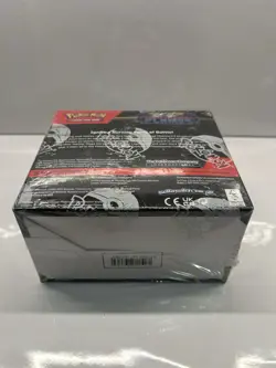 Pokemon Mega Evolution Phantasmal Flames Booster Box - Sealed - English 2025 - Image 4