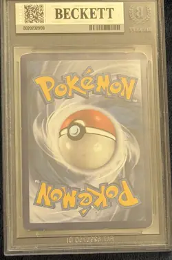 Umbreon VMAX 215/203 Evolving Skies Alt Art Secret Rare Holo Beckett 4.5 - Image 2