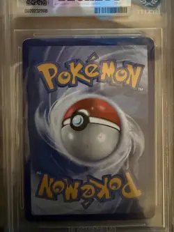 Umbreon VMAX 215/203 Evolving Skies Alt Art Secret Rare Holo Beckett 4.5 - Image 3