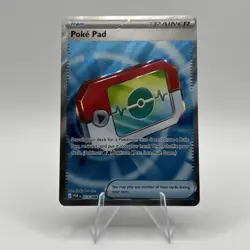 Poke Pad 113/088 Ultra Rare Perfect Order Pokemon NM/M - Image 1