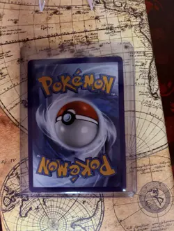 Pokemon TCG Fezandipiti ex 092/064 Shrouded Fable SIR Holo English 210 HP - Image 3