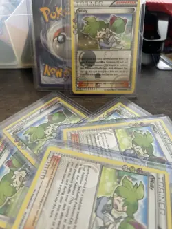 Wally RC27/RC32 Uncommon Generations Pokemon Holo It’s Wally’s 🌍 Unplayed 1x - Image 1