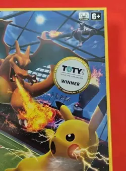 Pokemon Battle Academy Board Game Trading Card Game 2021 Toy of the Year TCG Fun 820650807893 - Image 4