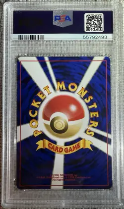 Pokemon 1999 Japanese Rocket's Zapdos Holo Gym 2 #145 PSA 10 - Image 2