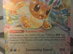 Pokemon TCG Eevee ex 075/131 Double Rare Prismatic Evolutions Holo - Image 4