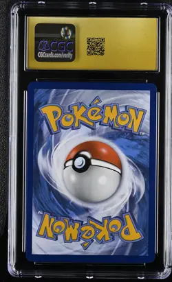 Pokemon Umbreon Gold Star Celebrations Classic Coll. 17/17 Holo CGC 10 Pristine - Image 2