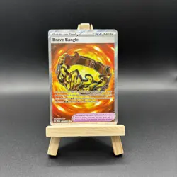 104/084 Brave Bangle Full Art - Pokemon TCG: Pitch Black - Near Mint/Mint - Image 2