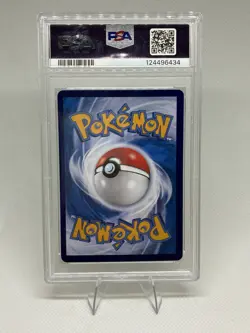 Pokemon Chinese Sprigatito 010/09 PSA 9 Gem Pack Promo 2025 - Image 2