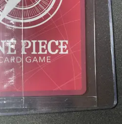 One Piece Shanks PSA Promo Card Exclusive OP09-001 Sealed - Image 5