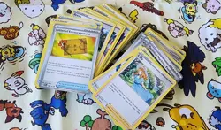 Pokemon TCG Trainer Card Bulk Lot - 100 Trainers+ From Various Sets Mint/NM - Image 1